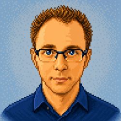 Dmitrii / Dimterion - portrait